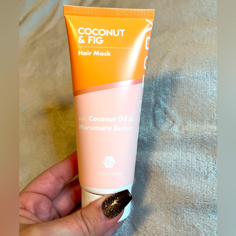 ⭐️Brand New Never Opened⭐️ StyleDry Coconut & Fig Hair Mask